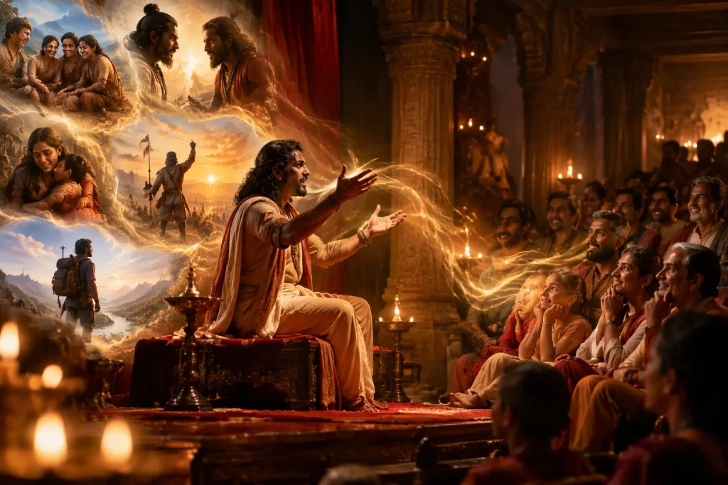 Understanding Rasa Theory and Its Role in Storytelling