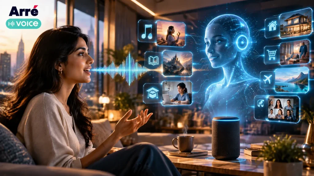 Voice First Technology - How Voice Is Changing Digital Experiences