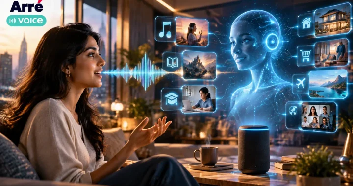 Voice First Technology - How Voice Is Changing Digital Experiences