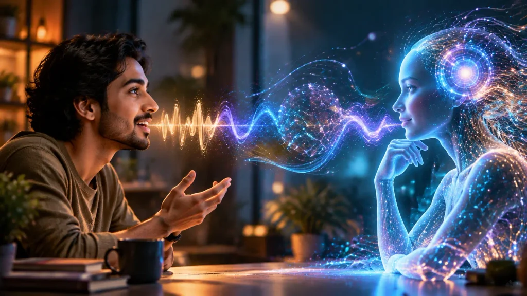 What Is Conversational Voice AI