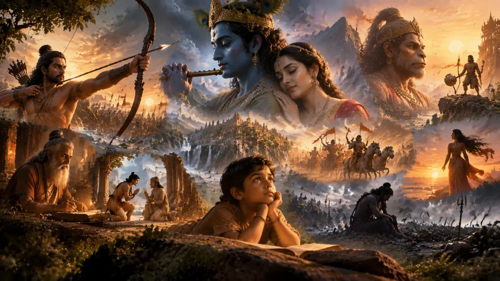 What Makes Mythological Stories Powerful