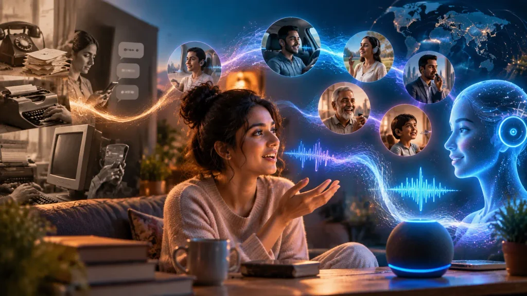 Why AI Voice Personalization Is Changing Digital Communication