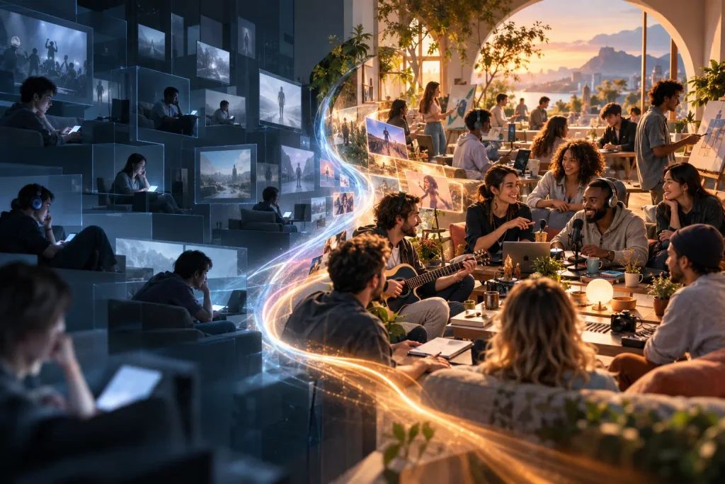 Why Creator Communities Are Changing the Digital Landscape
