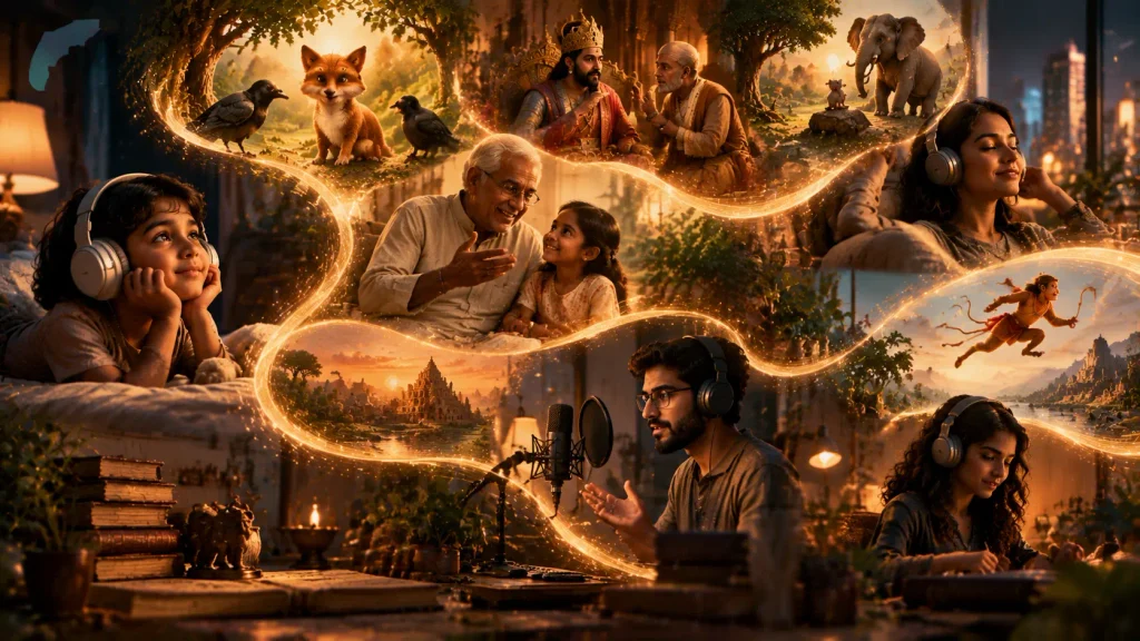 Why Indian Fables Are Still Popular Today