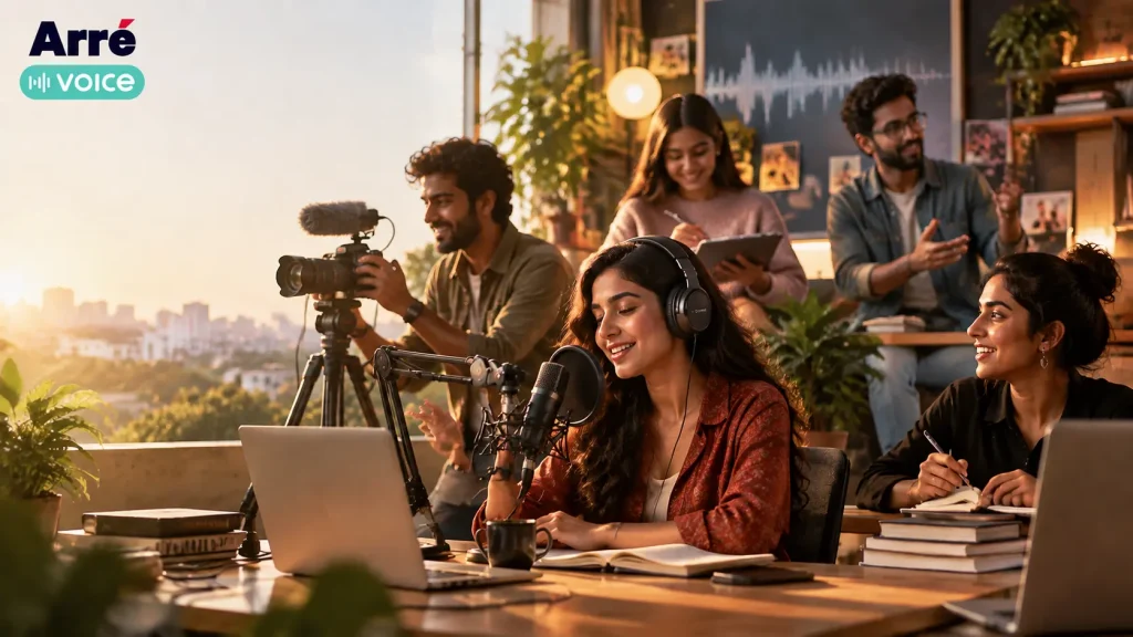 Digital Creators: How Creators Build Audiences Through Digital Platforms