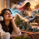 Audio Stories: Discover Stories Through the Power of Voice