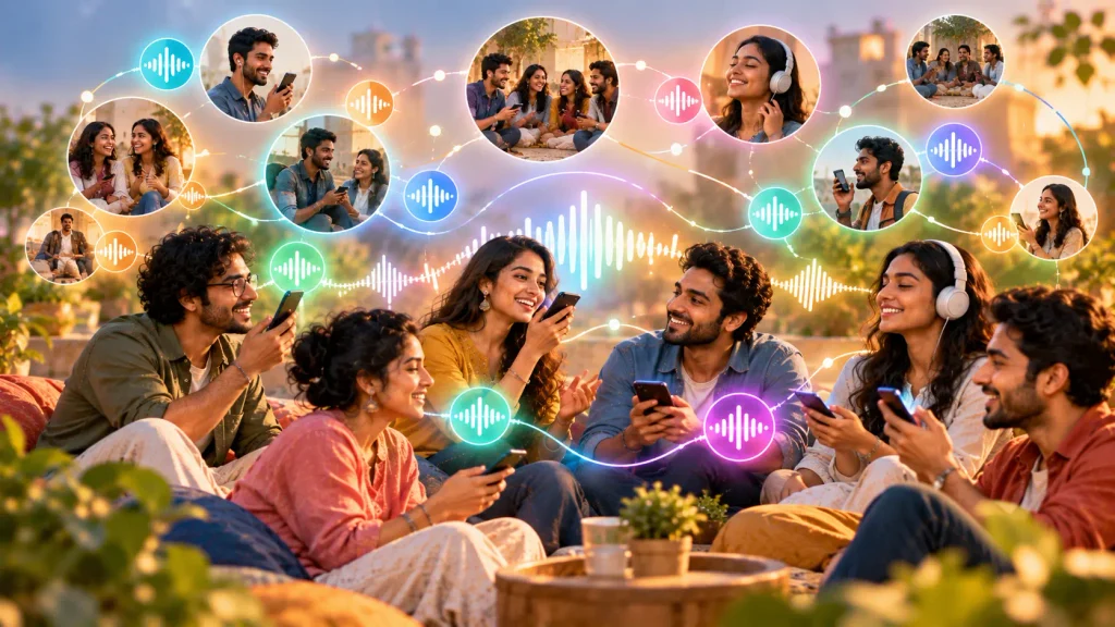 Benefits of Building Voice Communities