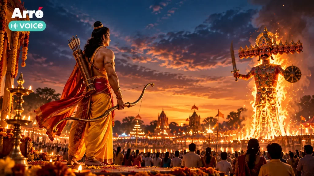 Dussehra 2026: Why We Celebrate It and the Story Behind Vijayadashami