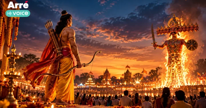 Dussehra 2026: Why We Celebrate It and the Story Behind Vijayadashami