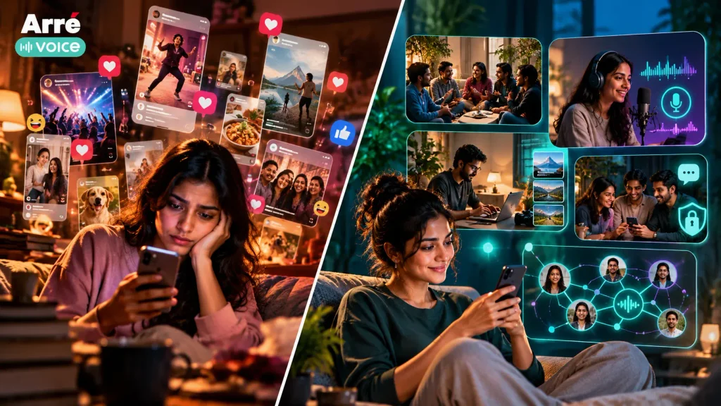How Do Social Media Alternatives Compare With Traditional Social Media