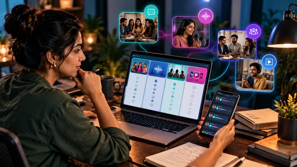 How Do You Choose the Right Online Community Platform