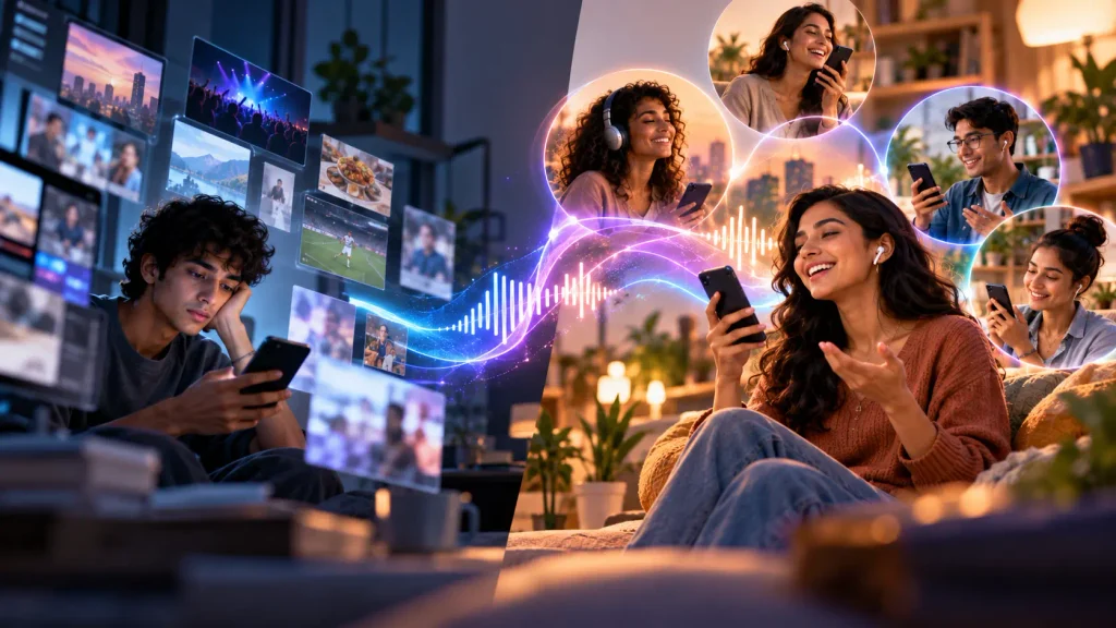 What Are the Main Features of Social Audio Apps