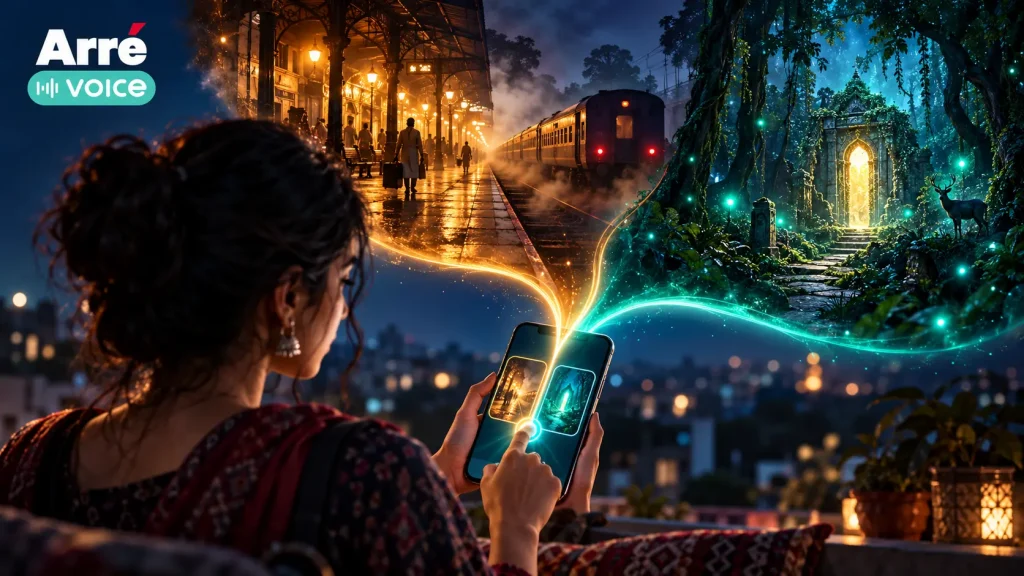 Interactive Storytelling: How It Works and Examples
