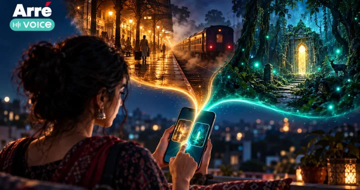 Interactive Storytelling: How It Works and Examples