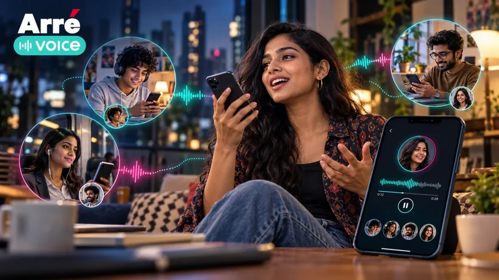 Voice Based Social Media App: How It Works and Why It Matters in 2026