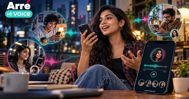 Voice Based Social Media App: How It Works and Why It Matters in 2026
