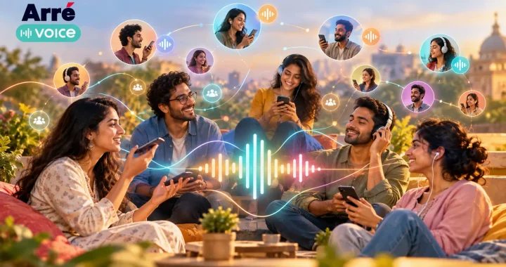 Voice Communities: How People Connect Through Meaningful Conversations