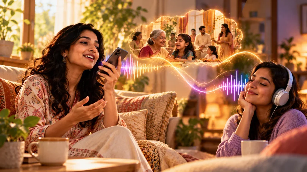 Why Are Voice-Based Storytelling Apps Worth Exploring