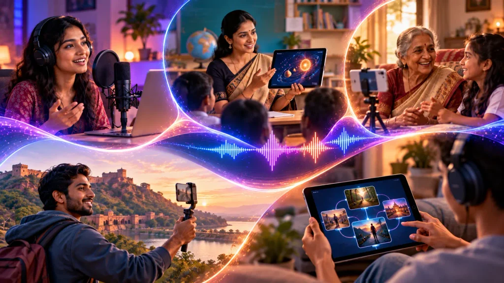 What Are Some Examples of Digital Storytelling