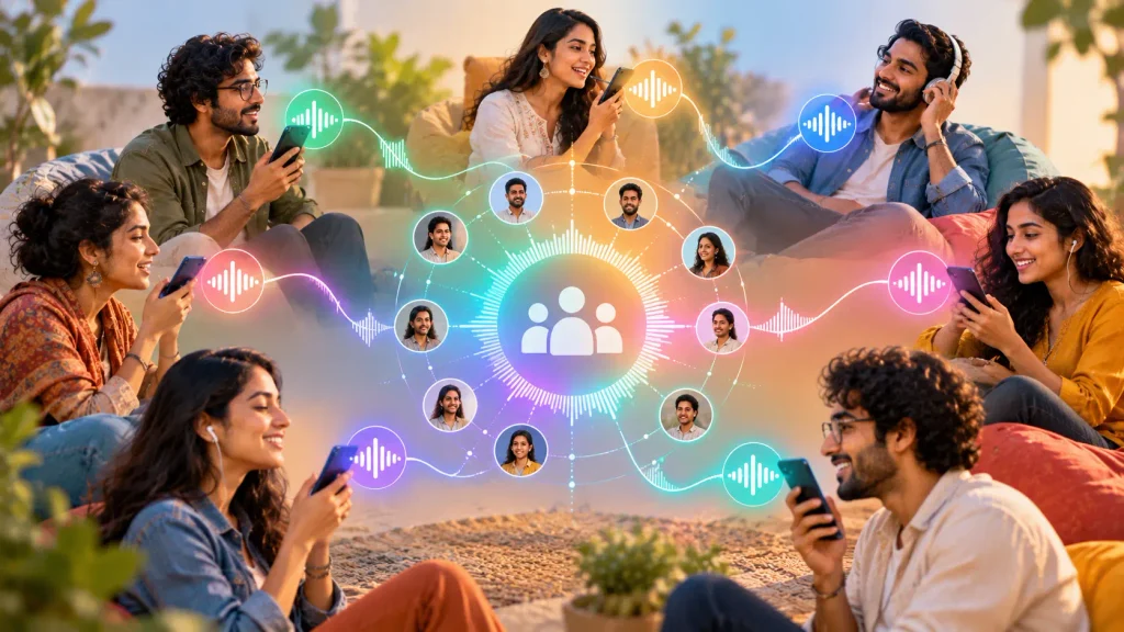 What Are Voice Communities