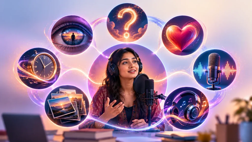 What Are the Seven Elements of Digital Storytelling