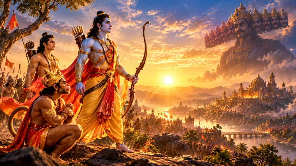 What Does Dussehra Teach Us? Five Lessons From the Ramayana
