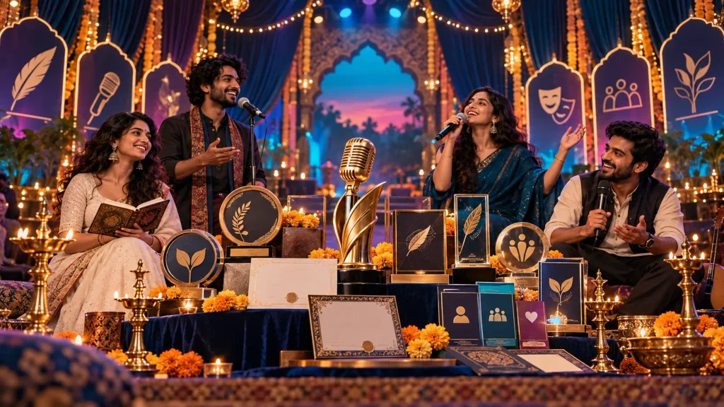 What Rewards Can You Win at Arrevoice Indian Voice Fest