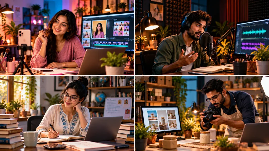 Which Content Creation Tools Are Best for Different Creators