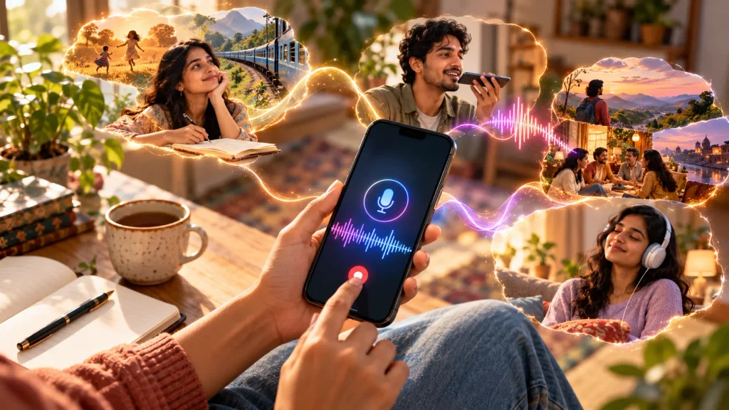 What Is a Storytelling App and How Does It Work
