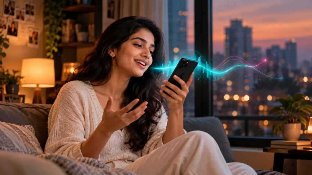 Why Are People Exploring Voice-Based Social Media