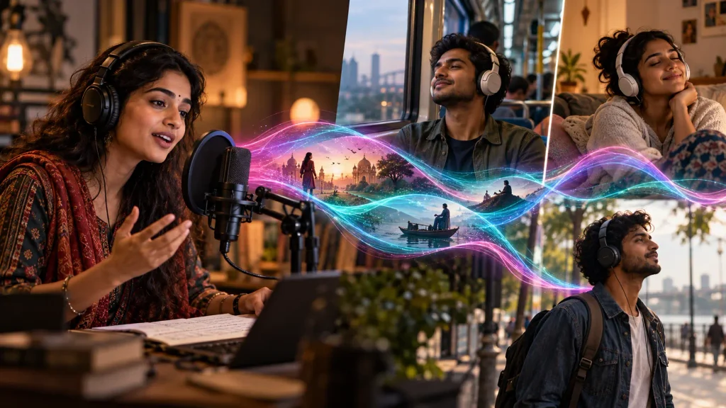 Why Is Immersive Storytelling Important for Creators and Audiences