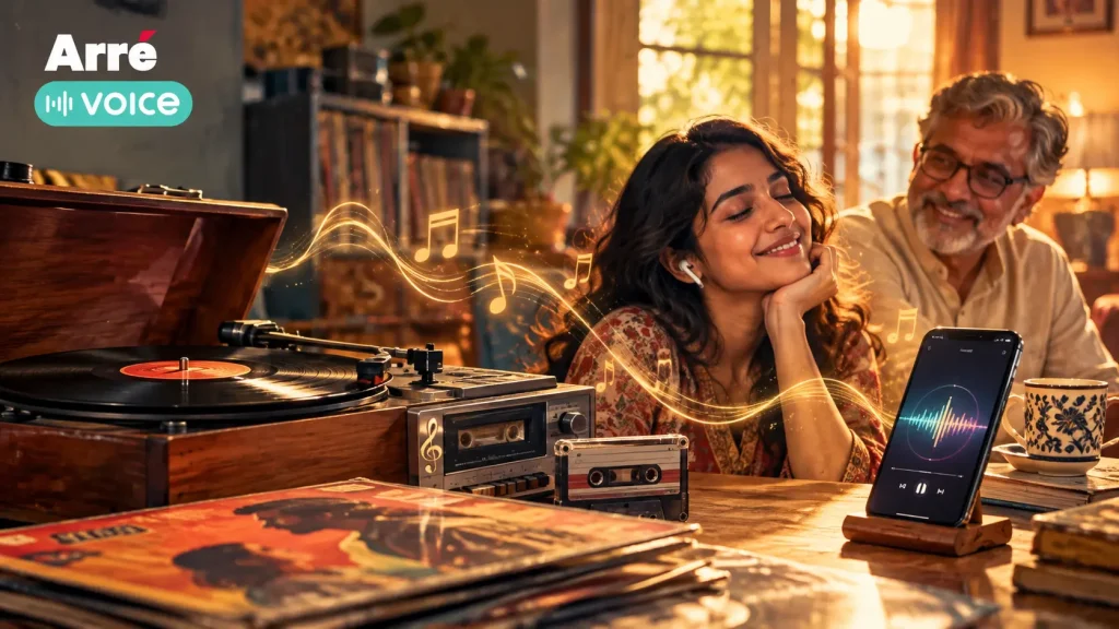 Retro Music in India: Why Old Songs Are Trending Again in 2026
